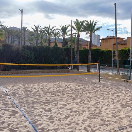 Appartamento Complejo Residencial Lope De Vega Benidorm Esterno foto
